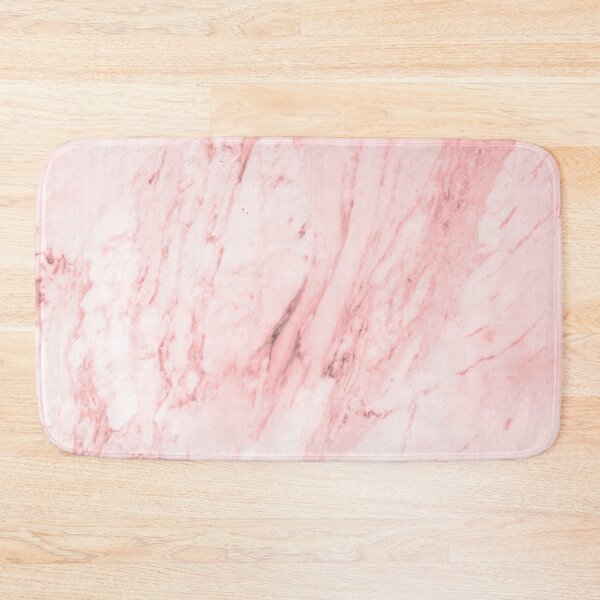 Item preview, Modern Pink Luxury Marble Pattern designed and sold by Mustard Prophet.