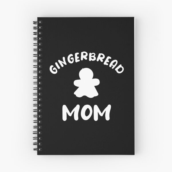 Item preview, Gingerbread Mom - Funny Cute Gingerbread designed and sold by Seth's Tees.