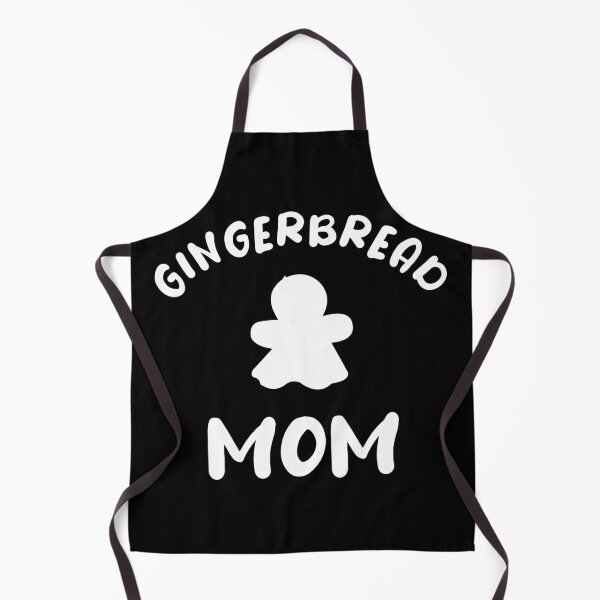 Item preview, Gingerbread Mom - Funny Cute Gingerbread designed and sold by Seth's Tees.