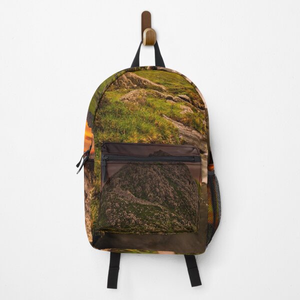 Item preview, Llyn Ogwen And Tryfan Mountain Snowdonia  designed and sold by AJEvans.