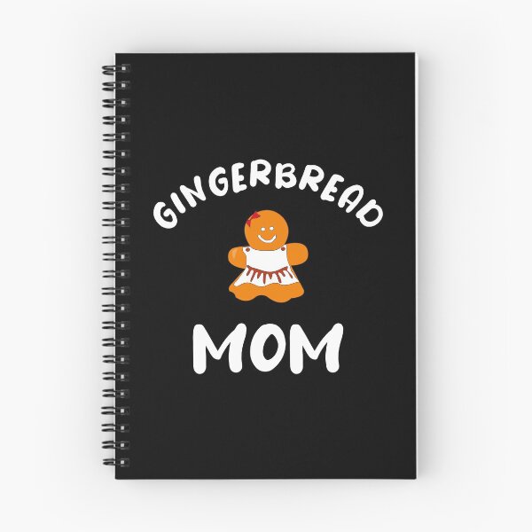 Item preview, Gingerbread Mom - Funny Cute Gingerbread designed and sold by Seth's Tees.