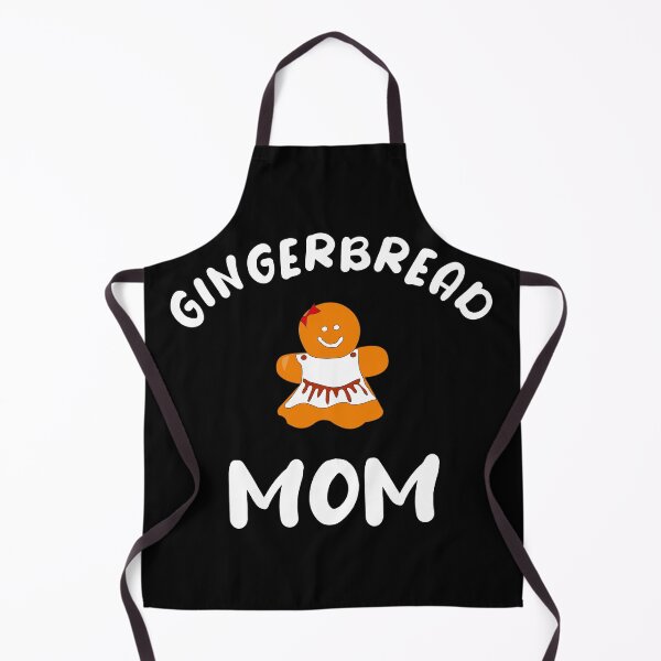 Item preview, Gingerbread Mom - Funny Cute Gingerbread designed and sold by Seth's Tees.