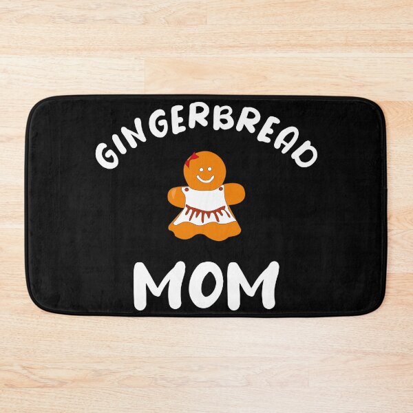 Item preview, Gingerbread Mom - Funny Cute Gingerbread designed and sold by Seth's Tees.