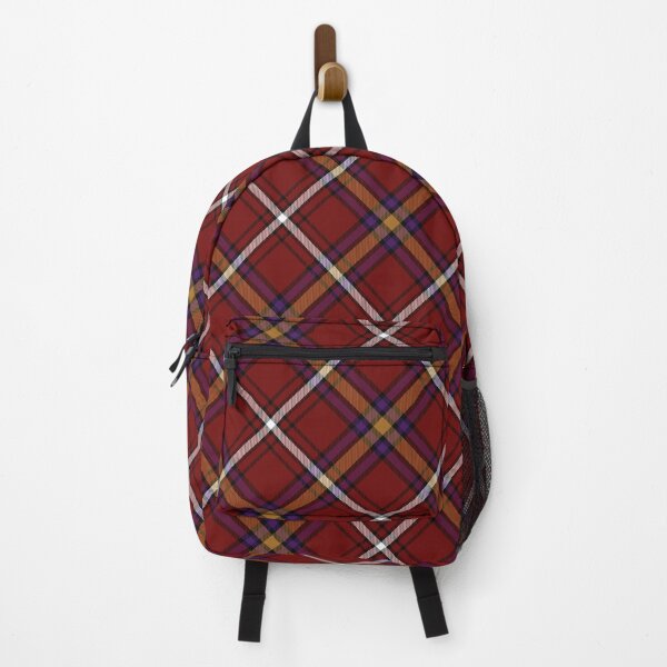 Item preview, Castle Stewart Cross Tartan designed and sold by 89BLACK.