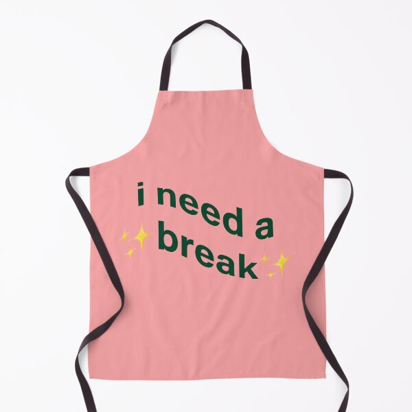 Item preview, i need a ✨break✨ designed and sold by Rosadraws.