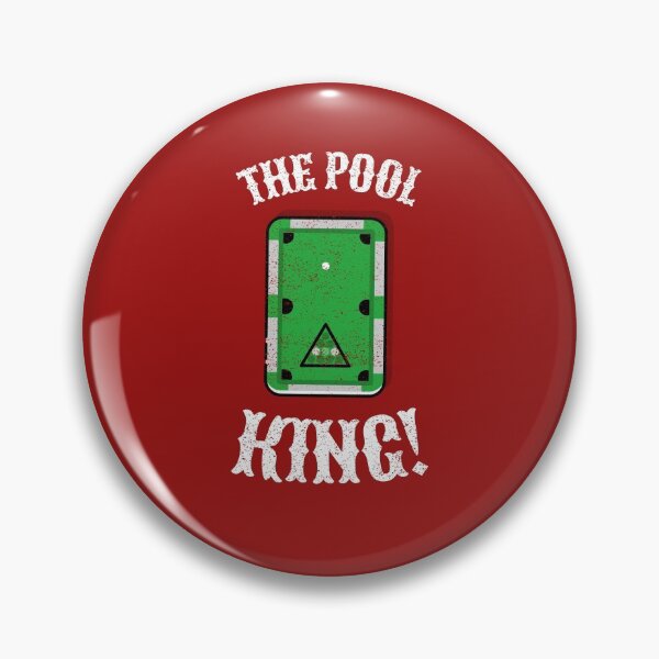 Item preview, The Pool King designed and sold by Rell1970.