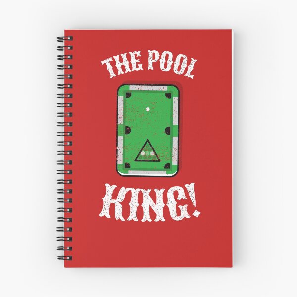 Item preview, The Pool King designed and sold by Rell1970.