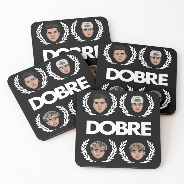 Item preview, Dobre Brother Twins Merch designed and sold by DobreFanart.