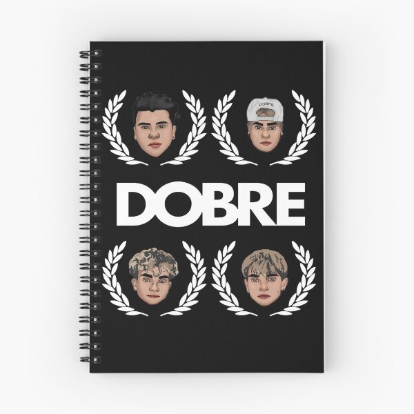 Item preview, Dobre Brother Twins Merch designed and sold by DobreFanart.