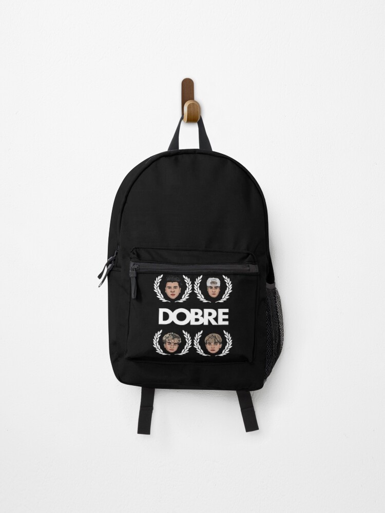 Dobre merch outlet backpack