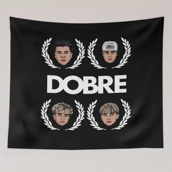 Item preview, Dobre Brother Twins Merch designed and sold by DobreFanart.