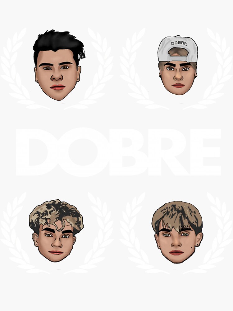 dobre brothers merch amazon