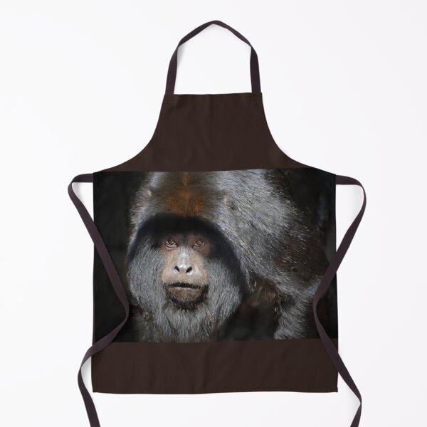 Item preview, Black Howler Monkey designed and sold by Savannah Gibbs.