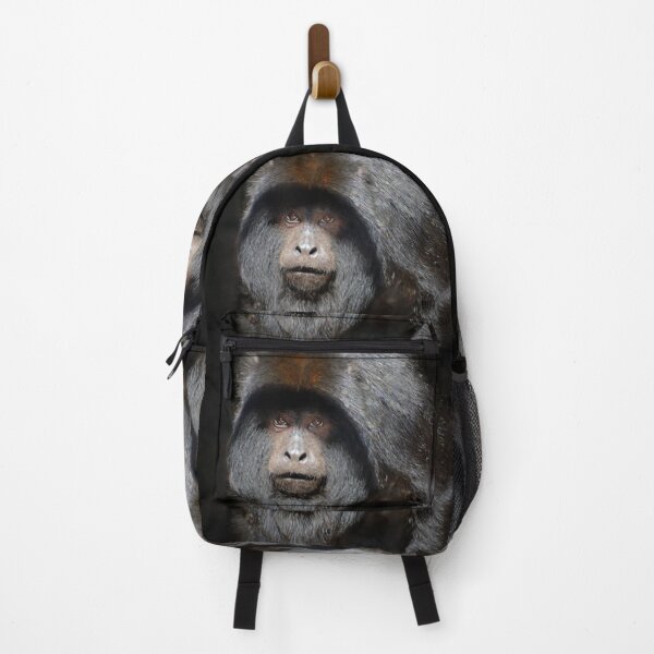 Item preview, Black Howler Monkey designed and sold by Savannah Gibbs.