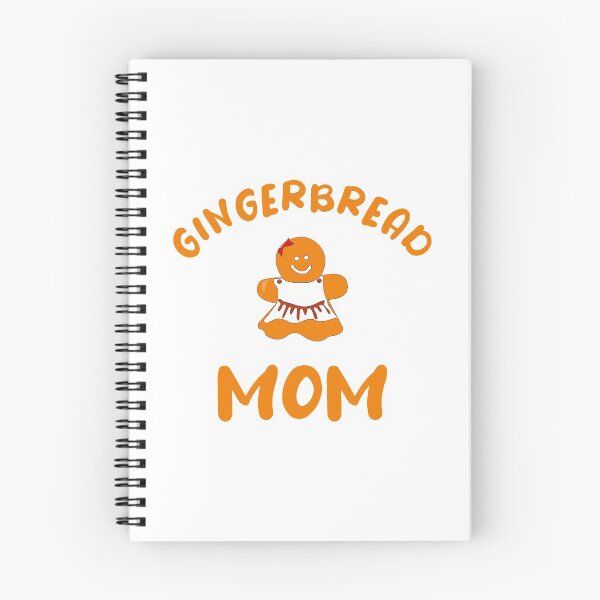 Item preview, Gingerbread Mom - Funny Cute Gingerbread designed and sold by Seth's Tees.