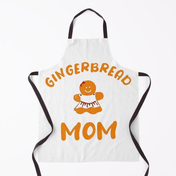Item preview, Gingerbread Mom - Funny Cute Gingerbread designed and sold by Seth's Tees.
