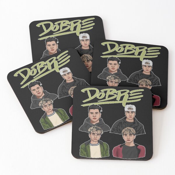 Item preview, Dobre Brother Twins Merch designed and sold by DobreFanart.