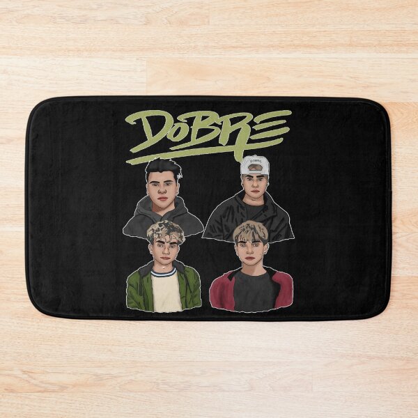 Item preview, Dobre Brother Twins Merch designed and sold by DobreFanart.