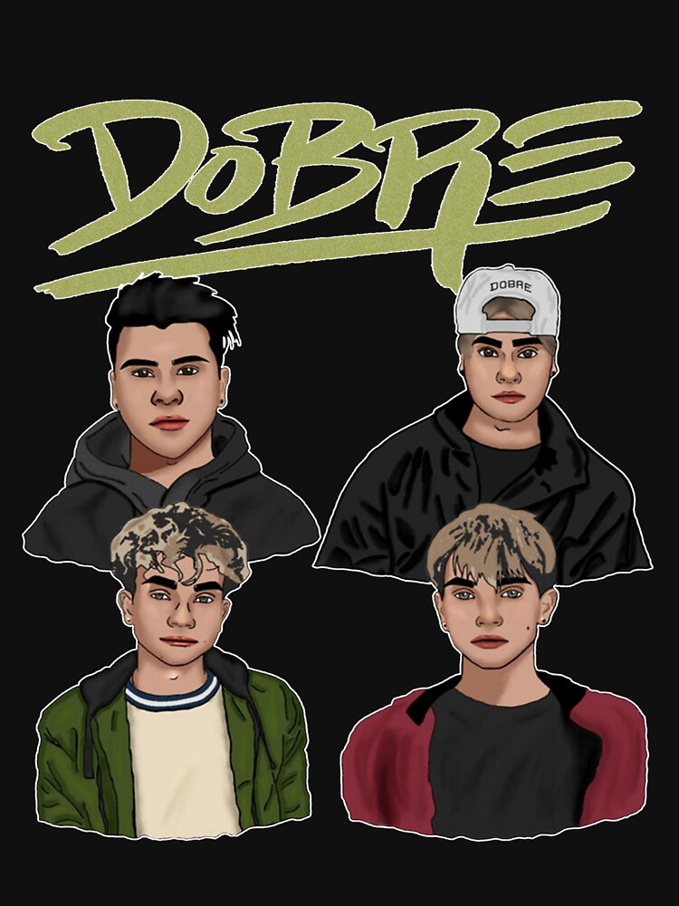 Dobre hot sale merch hoodie