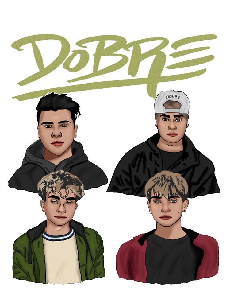 Dobre brother deals merch