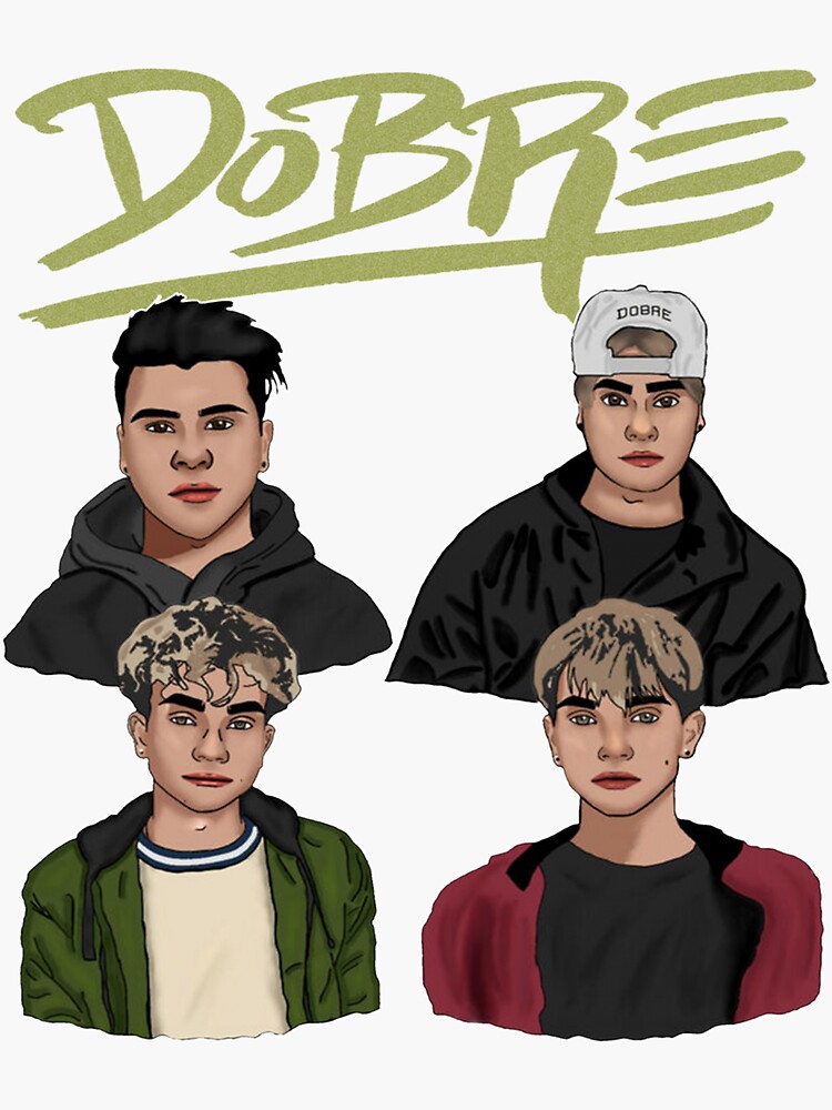 dobre brothers merch amazon