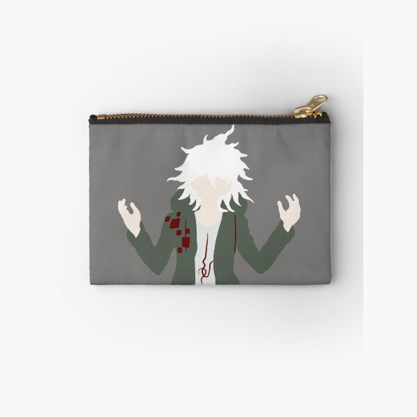 Item preview, Minimalistic Nagito Komaeda  designed and sold by AllieJae.