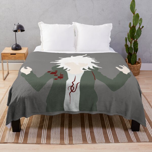 Item preview, Minimalistic Nagito Komaeda  designed and sold by AllieJae.