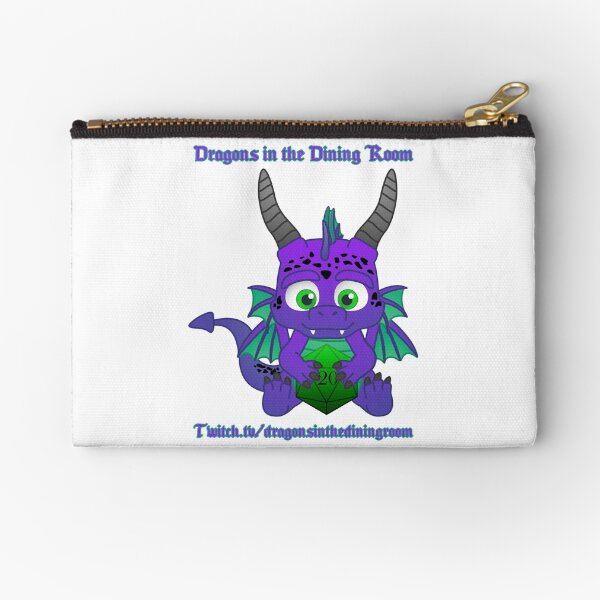 Dit Dir Original Zipper Pouch