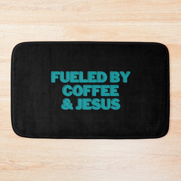 Item preview, Fueled By Coffee And Jesus designed and sold by Artistive.