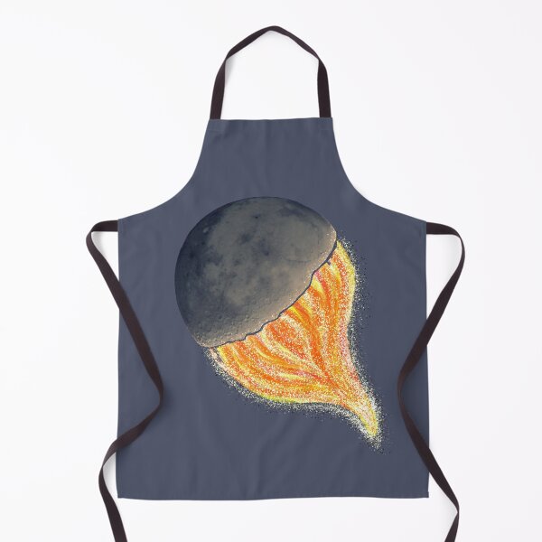Item preview, Rocket Moon designed and sold by Dance Beneath The Stars Designs.