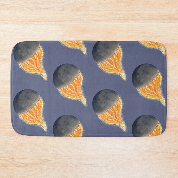 Item preview, Rocket Moon designed and sold by Dance Beneath The Stars Designs.