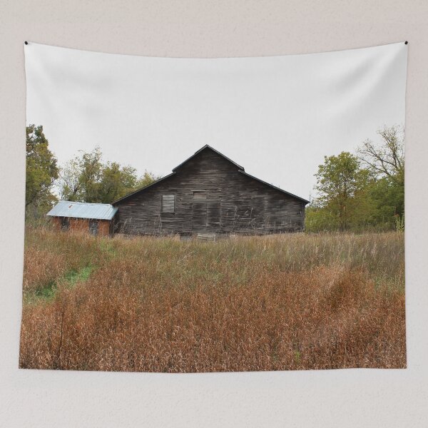 Item preview, Old Barn designed and sold by Susie Kramer.