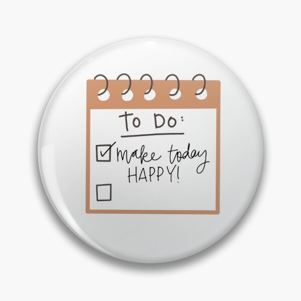 Item preview, Make Today Happy designed and sold by mh4rper.