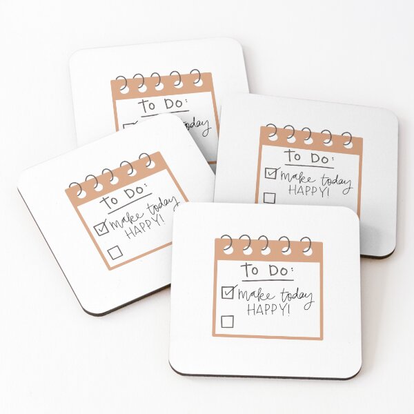 Item preview, Make Today Happy designed and sold by mh4rper.