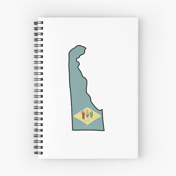 Item preview, Delaware designed and sold by PineapplePosey.
