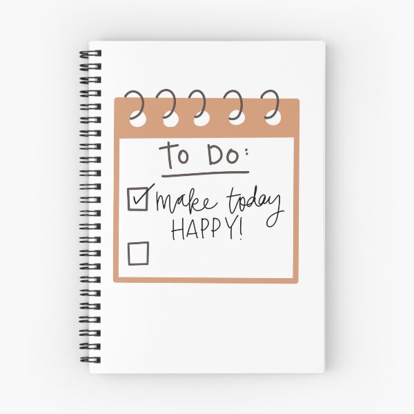 Item preview, Make Today Happy designed and sold by mh4rper.