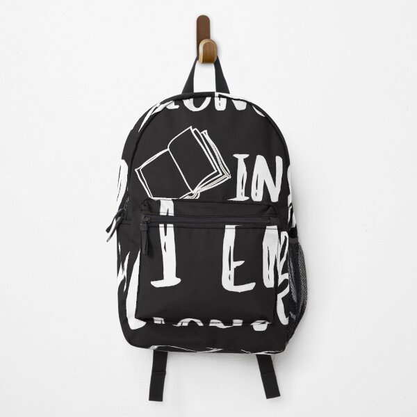 Item preview, I Enjoy Long Walks In The Bookstore designed and sold by CheraeLynn.