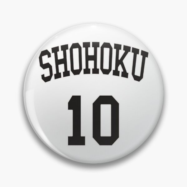 Item preview, Shohoku 10 designed and sold by bryansoto.