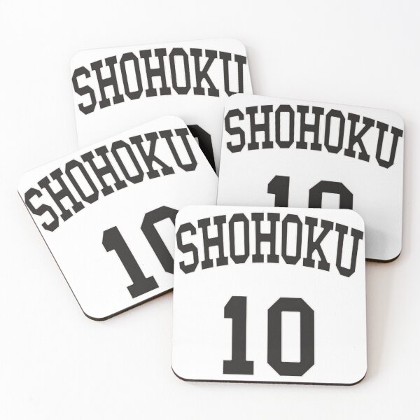 Item preview, Shohoku 10 designed and sold by bryansoto.