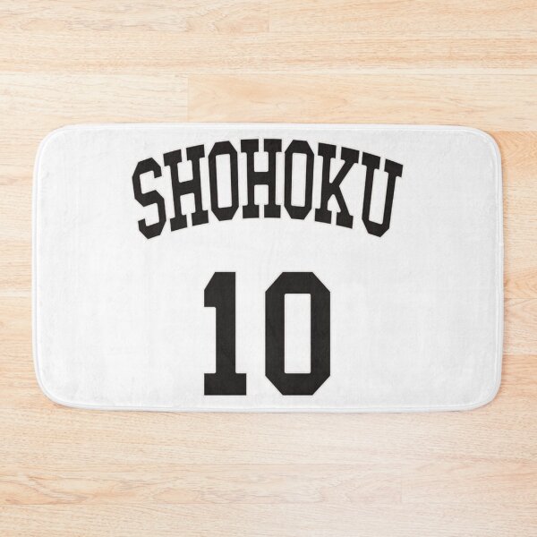 Item preview, Shohoku 10 designed and sold by bryansoto.