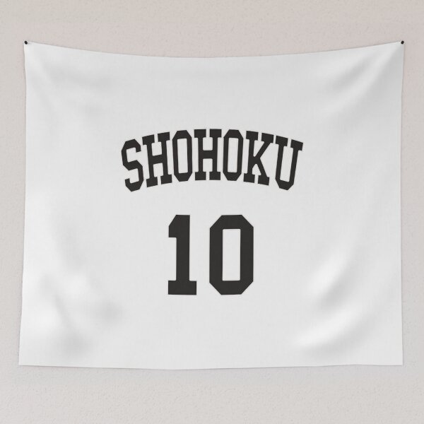 Item preview, Shohoku 10 designed and sold by bryansoto.