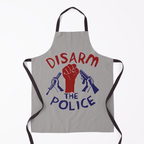 Item preview, Disarm the Police - Police Reform, Black Lives Matter, Defund the Police designed and sold by SpaceDogLaika.