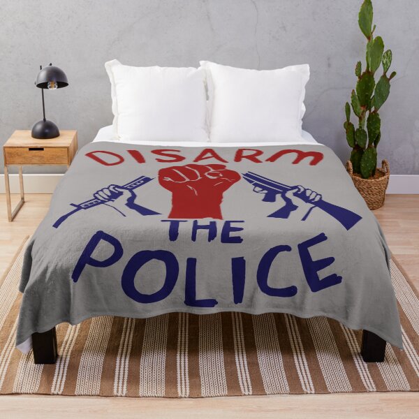 Item preview, Disarm the Police - Police Reform, Black Lives Matter, Defund the Police designed and sold by SpaceDogLaika.