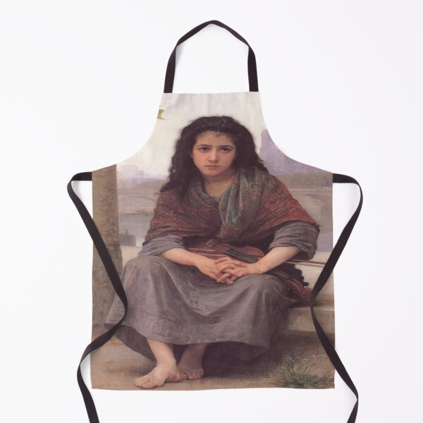 Item preview, The Bohemian-William Adolphe Bouguereau designed and sold by LexBauer.
