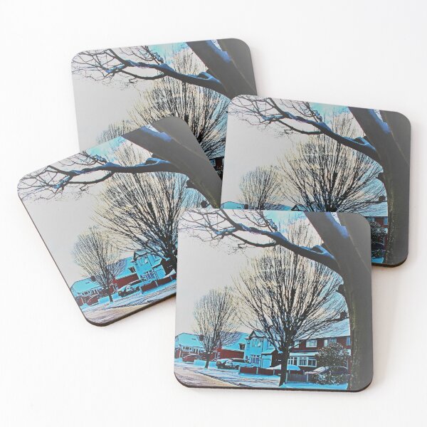 Item preview, Winter Mood - snow scene, England. designed and sold by NatureGo.