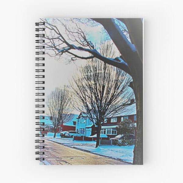 Item preview, Winter Mood - snow scene, England. designed and sold by NatureGo.