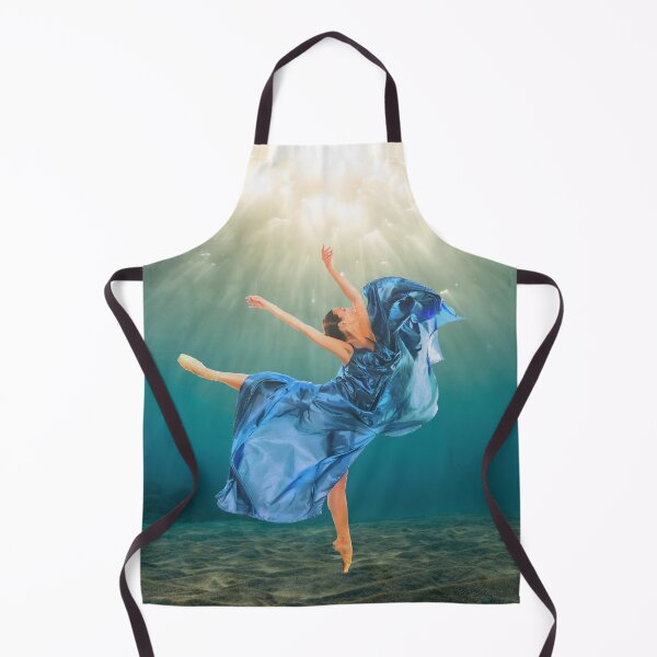 Item preview, Dancing in Turquoise Waters designed and sold by RuthFurtado.