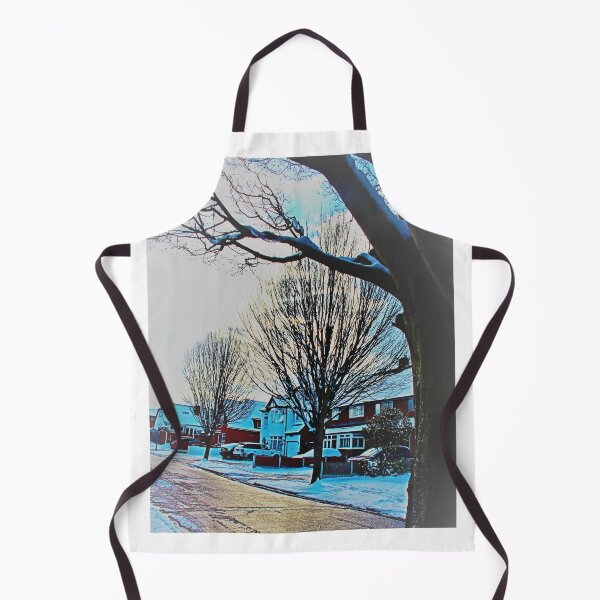 Item preview, Winter Mood - snow scene, England. designed and sold by NatureGo.