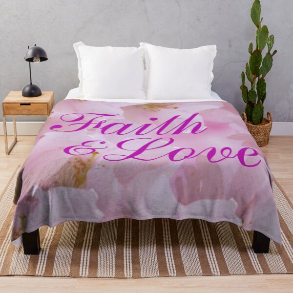 Item preview, Faith and Love Christian Design designed and sold by dkgivens.