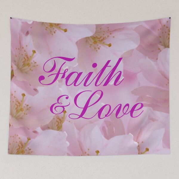 Item preview, Faith and Love Christian Design designed and sold by dkgivens.